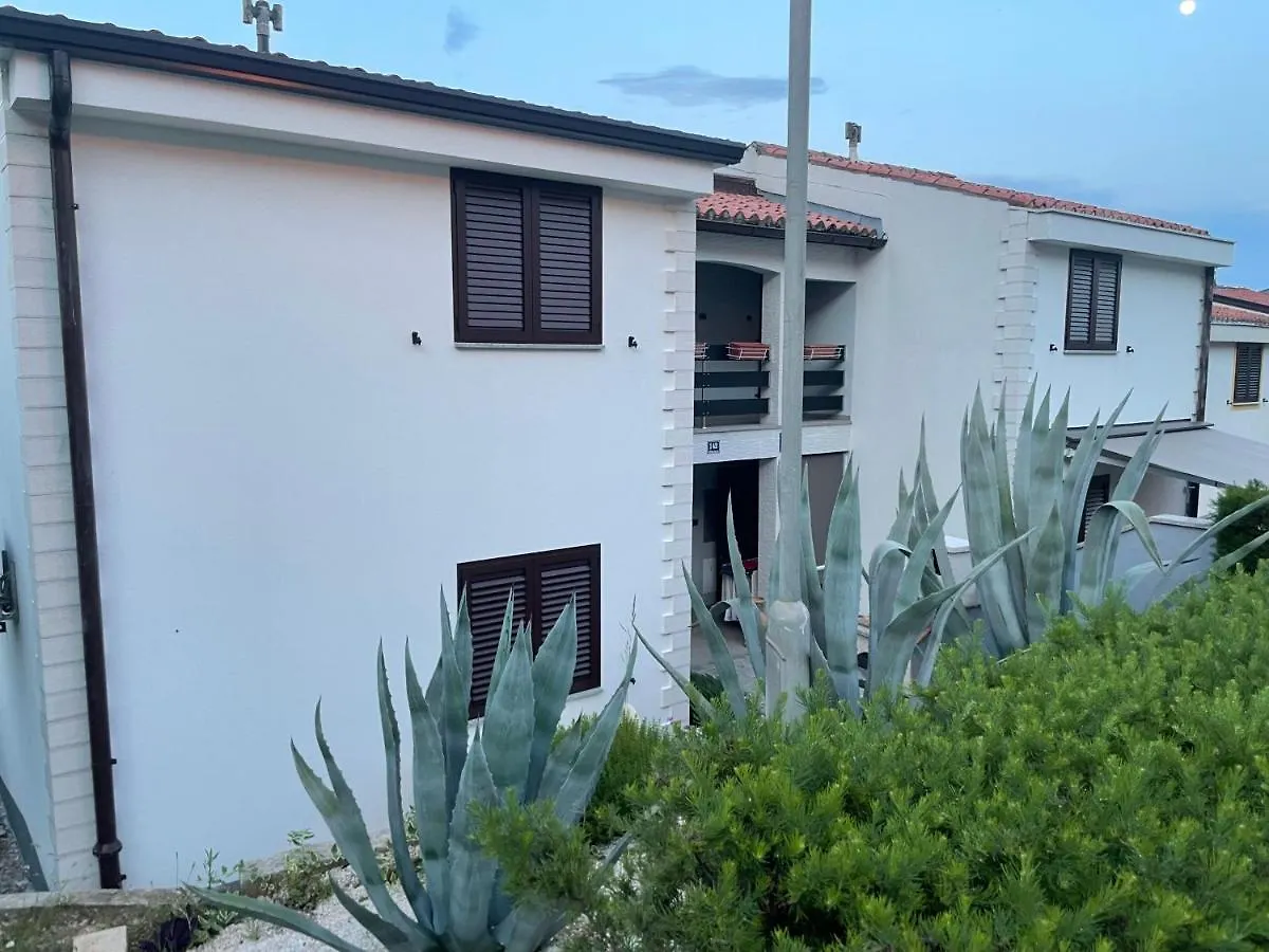 Residence4A-Appartamento Verde Ravni Lejlighed