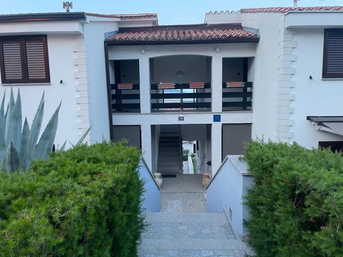 Lejlighed Residence4A-Appartamento Verde Ravni Kroatien